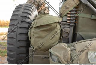 bags army vehicle veteran jeep 0005